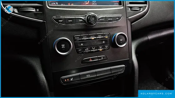RENAULT KOREA SM6 2.0 LPE PE (RENTAL CAR)