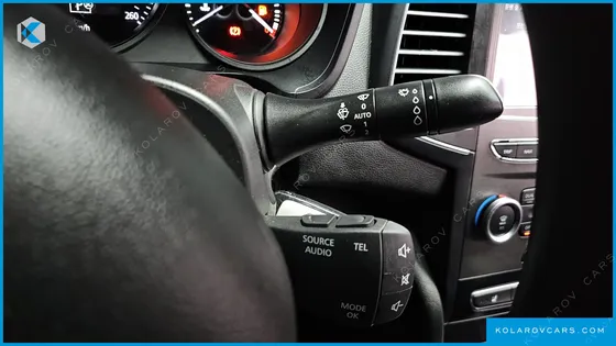 RENAULT KOREA SM6 2.0 LPE PE (RENTAL CAR)