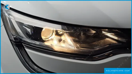RENAULT KOREA SM6 2.0 LPE PE (RENTAL CAR)