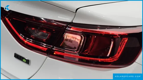 RENAULT KOREA SM6 2.0 LPE PE (RENTAL CAR)