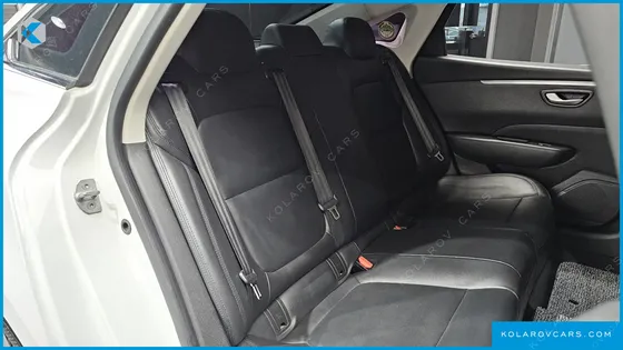 RENAULT KOREA SM6 2.0 LPE PE (RENTAL CAR)