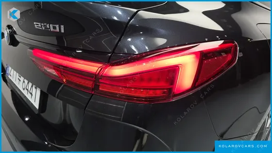 BMW 2 SERIES 220I M SPORTS