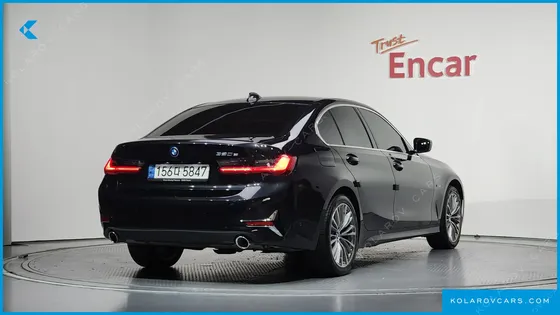 BMW 3 SERIES 320E LUXURY