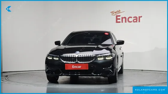 BMW 3 SERIES 320E LUXURY