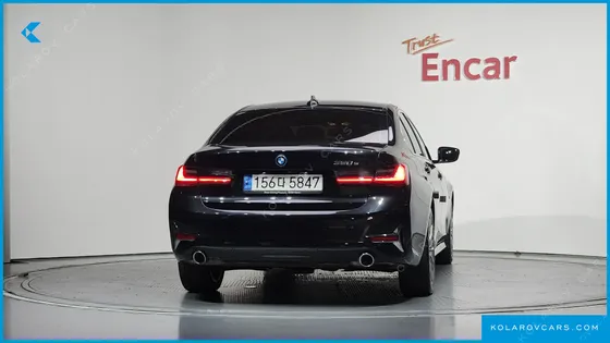 BMW 3 SERIES 320E LUXURY