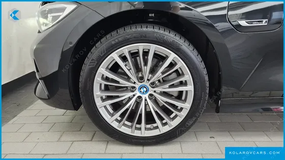 BMW 3 SERIES 320E LUXURY