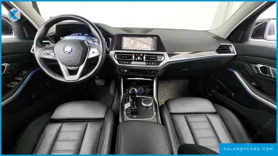 BMW 3 SERIES 320E LUXURY