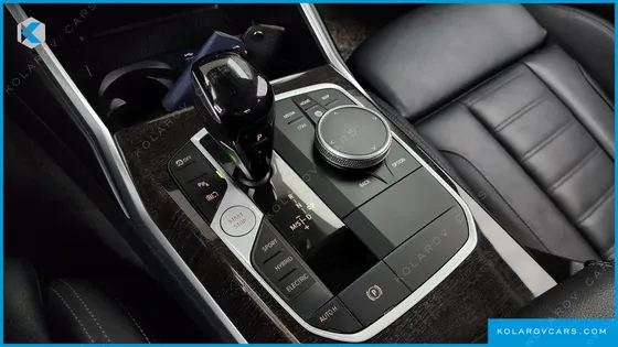 BMW 3 SERIES 320E LUXURY