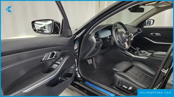 BMW 3 SERIES 320E LUXURY