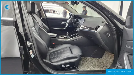 BMW 3 SERIES 320E LUXURY