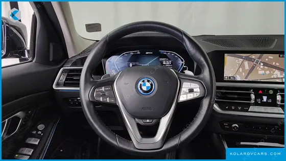 BMW 3 SERIES 320E LUXURY