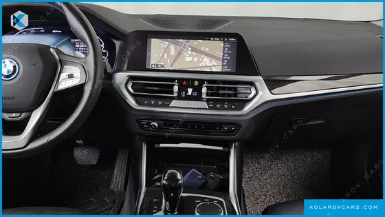 BMW 3 SERIES 320E LUXURY