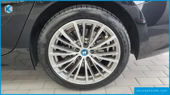 BMW 3 SERIES 320E LUXURY