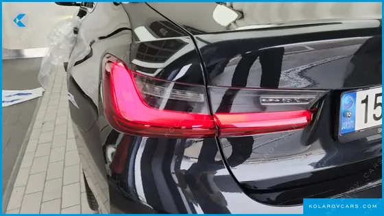 BMW 3 SERIES 320E LUXURY