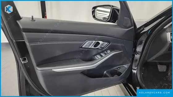 BMW 3 SERIES 320E LUXURY