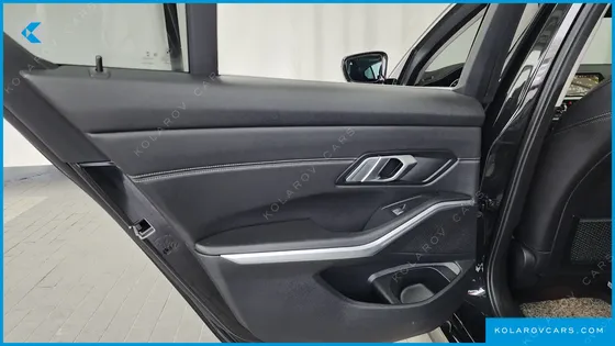 BMW 3 SERIES 320E LUXURY