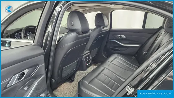 BMW 3 SERIES 320E LUXURY