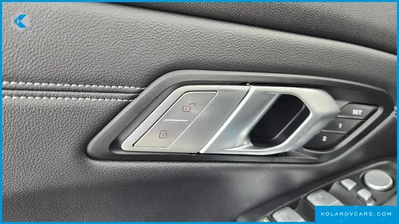 BMW 3 SERIES 320E LUXURY