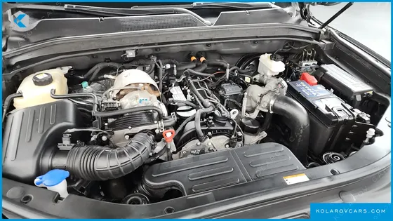 KGM - SSANGYONG REXTON DIESEL 2.2 4WD