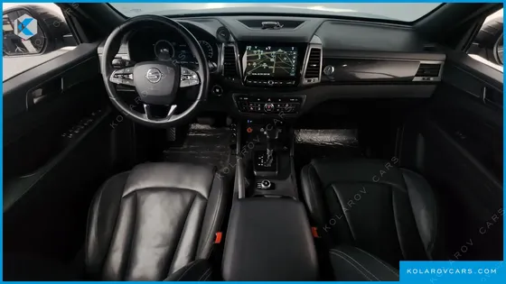 KGM - SSANGYONG REXTON DIESEL 2.2 4WD