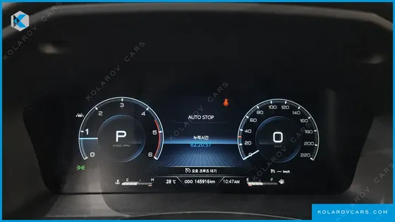 KGM - SSANGYONG REXTON DIESEL 2.2 4WD