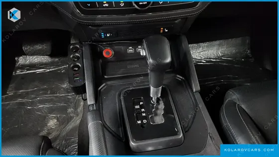 KGM - SSANGYONG REXTON DIESEL 2.2 4WD
