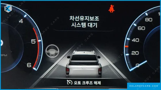 KGM - SSANGYONG REXTON DIESEL 2.2 4WD