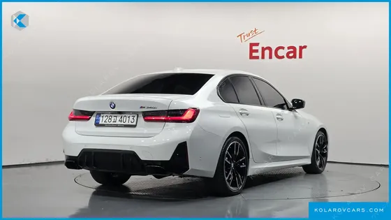 BMW 3 SERIES M340I