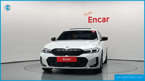 BMW 3 SERIES M340I