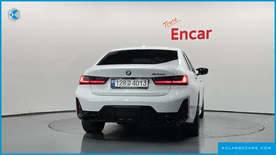 BMW 3 SERIES M340I