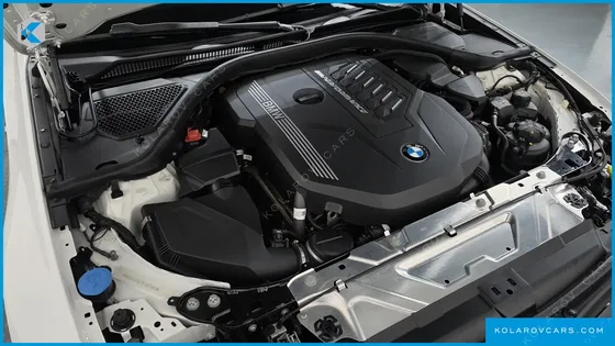 BMW 3 SERIES M340I