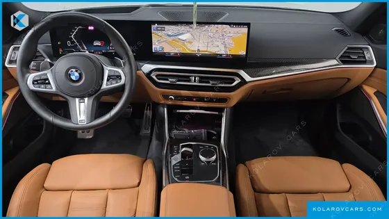 BMW 3 SERIES M340I