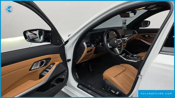 BMW 3 SERIES M340I