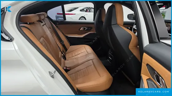 BMW 3 SERIES M340I