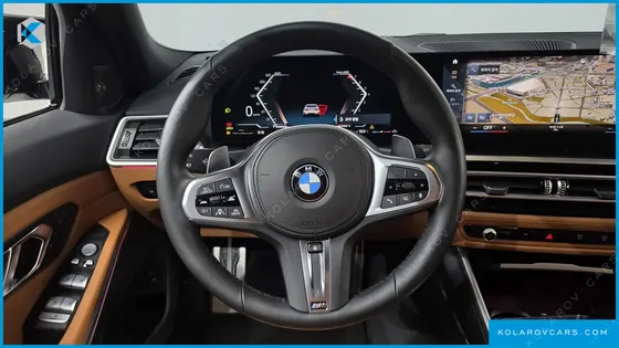 BMW 3 SERIES M340I
