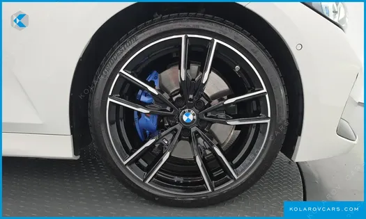 BMW 3 SERIES M340I