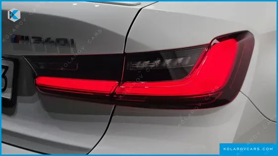 BMW 3 SERIES M340I