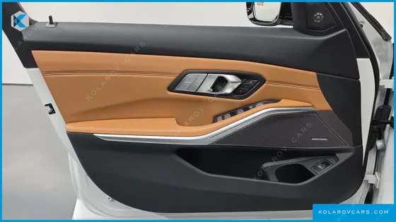 BMW 3 SERIES M340I