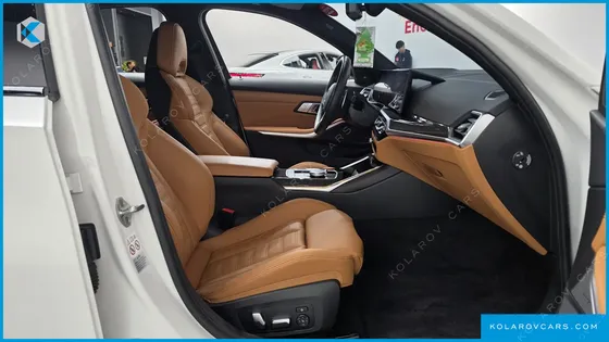 BMW 3 SERIES M340I