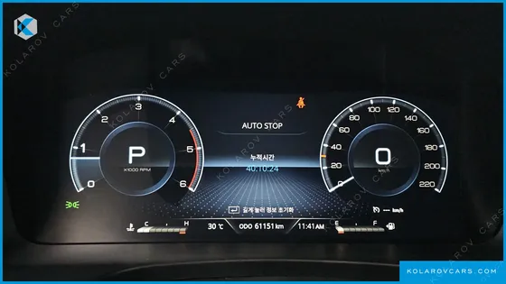 KGM - SSANGYONG REXTON DIESEL 2.2 4WD