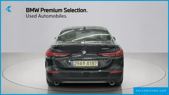BMW 2 SERIES 220I ADVANTAGE