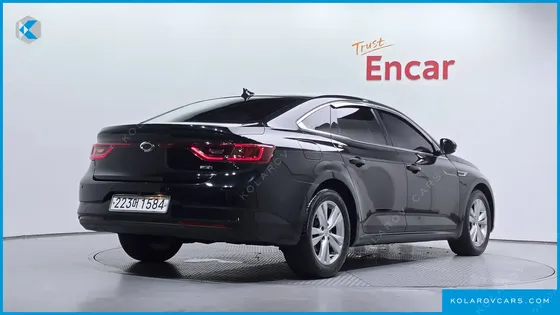 RENAULT KOREA SM6 2.0 LPE PE (RENTAL CAR)