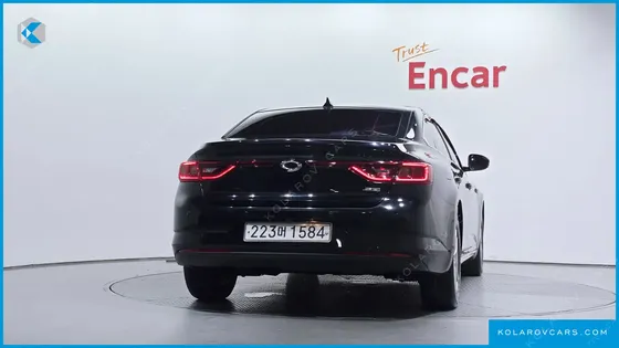 RENAULT KOREA SM6 2.0 LPE PE (RENTAL CAR)