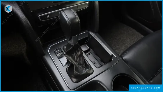 RENAULT KOREA SM6 2.0 LPE PE (RENTAL CAR)