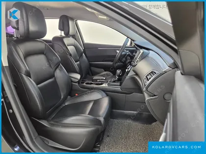 RENAULT KOREA SM6 2.0 LPE PE (RENTAL CAR)