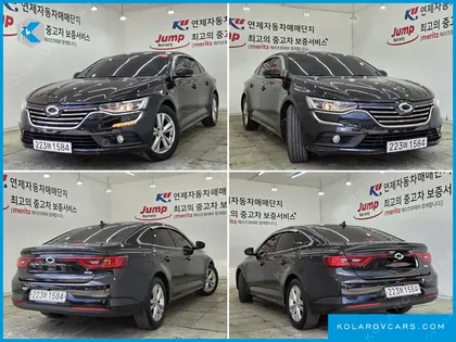 RENAULT KOREA SM6 2.0 LPE PE (RENTAL CAR)
