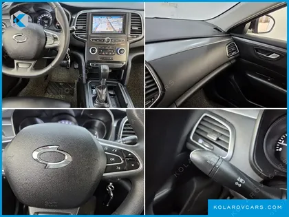 RENAULT KOREA SM6 2.0 LPE PE (RENTAL CAR)