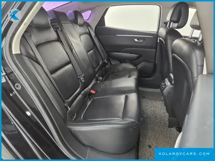 RENAULT KOREA SM6 2.0 LPE PE (RENTAL CAR)