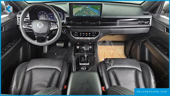 KGM - SSANGYONG REXTON DIESEL 2.2 4WD