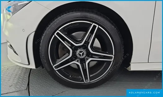 MERCEDES CLA-CLASS CLA250 4MATIC